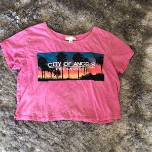 Forever 21 Graphic Tee